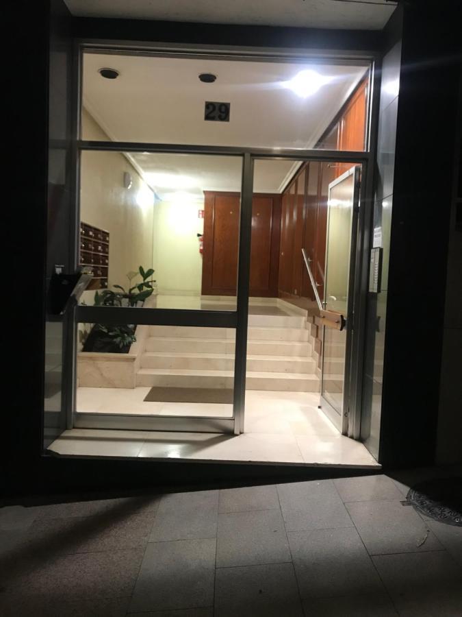 Apartamento Turistico Menendez Pelayo -Віго Екстер'єр фото